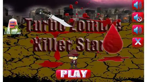 Play Turbo Zombie Killer Stars  and enjoy Turbo Zombie Killer Stars with UptoPlay