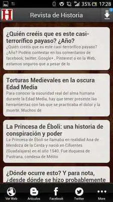 Play Tu revista de historia