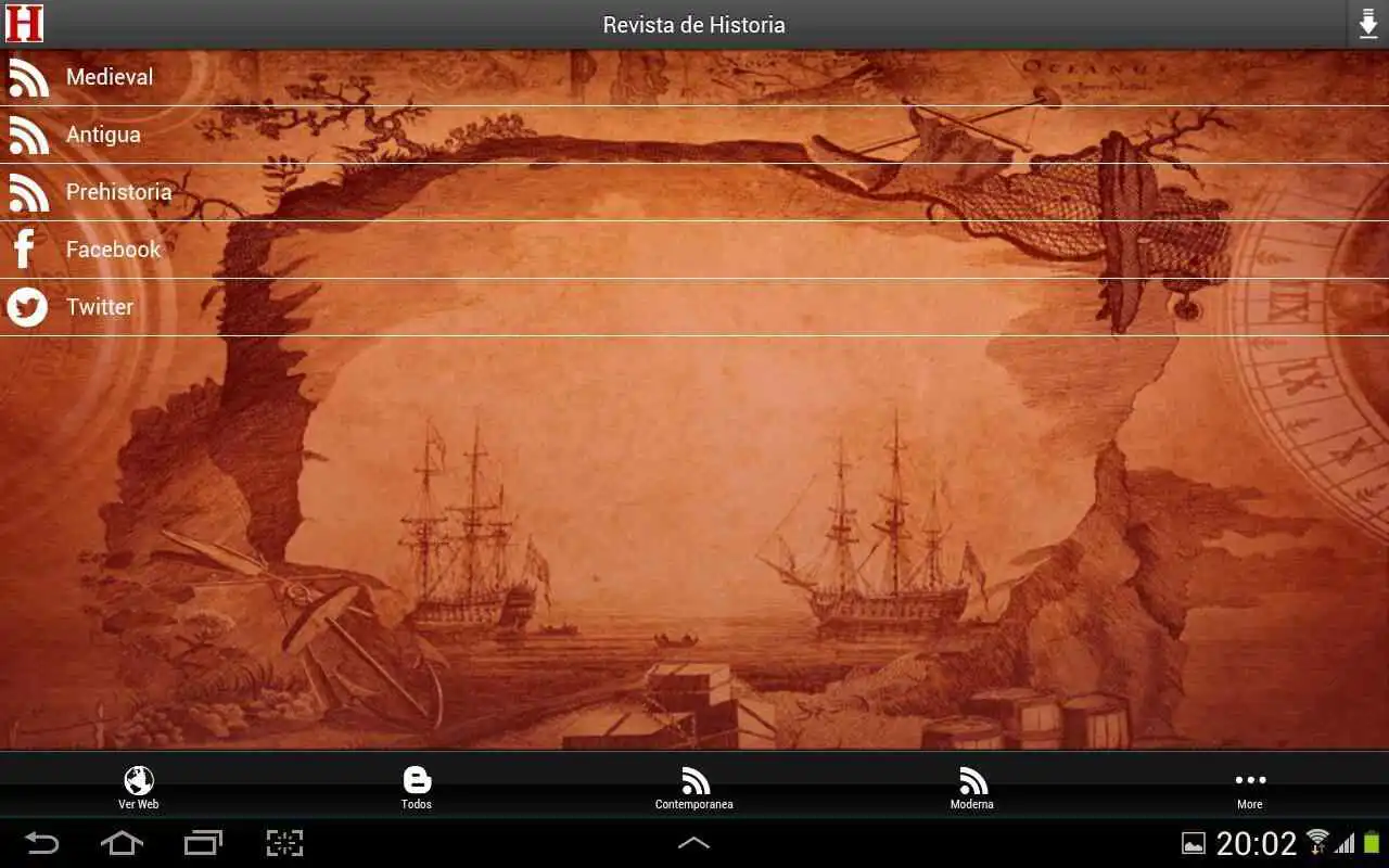 Play Tu revista de historia