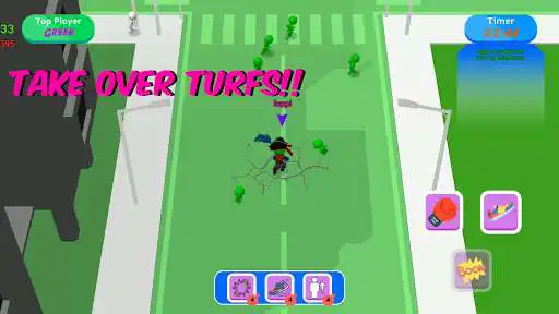 Play Turf City  and enjoy Turf City with UptoPlay
