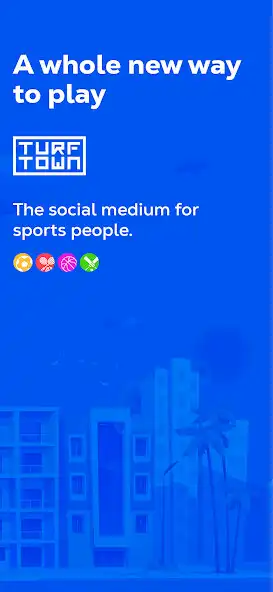 Play Turf Town: Book Sports Venues  and enjoy Turf Town: Book Sports Venues with UptoPlay