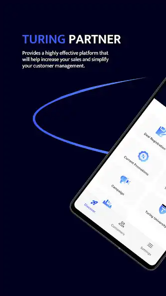 Play Turing Partner  and enjoy Turing Partner with UptoPlay