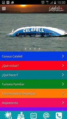 Play Turisme Calafell