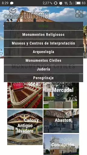 Play Turismo Calahorra as an online game Turismo Calahorra with UptoPlay