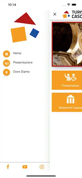 Play Turismo Casoria as an online game Turismo Casoria with UptoPlay