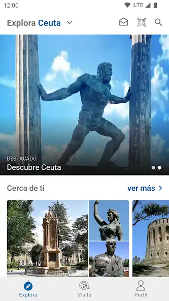 Play Turismo Ceuta  and enjoy Turismo Ceuta with UptoPlay