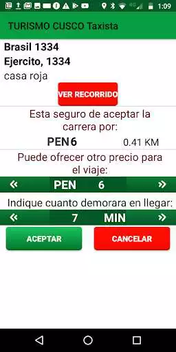 Play APK TurismoCusco Taxista  and enjoy TurismoCusco Taxista with UptoPlay app.product.demarktec.turismocusco_taxista