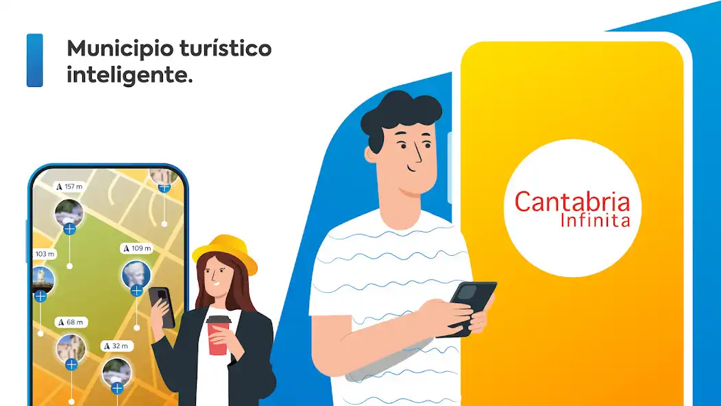 Play Turismo de Cantabria AR  and enjoy Turismo de Cantabria AR with UptoPlay