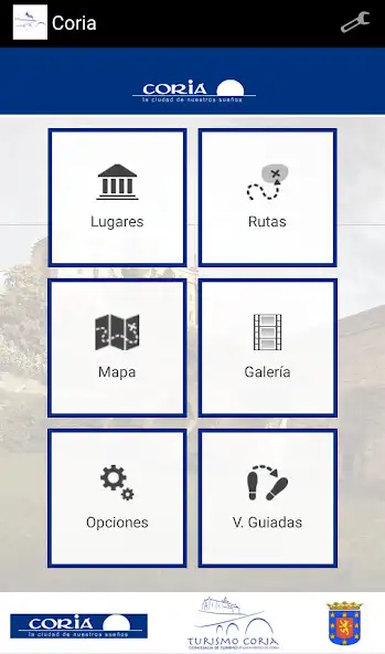 Play Turismo de Coria and enjoy Turismo de Coria with UptoPlay Play Turismo de Coria and enjoy Turismo de Coria with UptoPlay