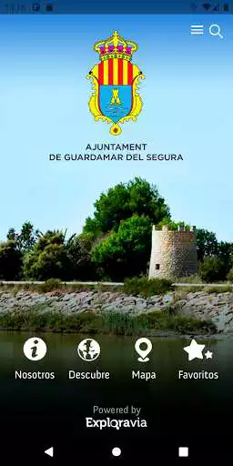 Play Turismo en Guardamar as an online game Turismo en Guardamar with UptoPlay
