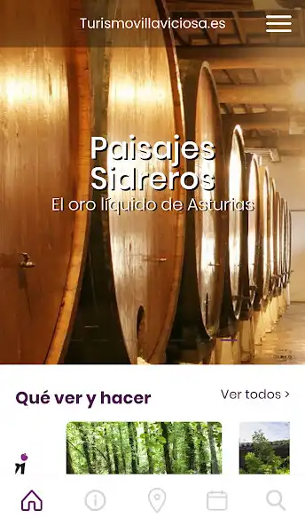 Play Turismo en Villaviciosa (Astur as an online game Turismo en Villaviciosa (Astur with UptoPlay