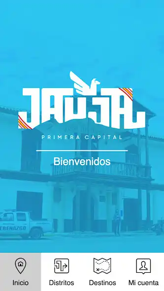Play Turismo Jauja  and enjoy Turismo Jauja with UptoPlay