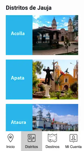 Play Turismo Jauja as an online game Turismo Jauja with UptoPlay