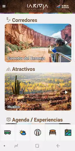 Play Turismo La Rioja Argentina  and enjoy Turismo La Rioja Argentina with UptoPlay