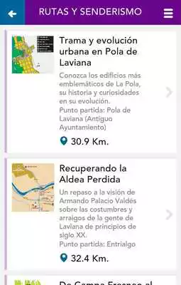 Play Turismo Laviana Play Turismo Laviana