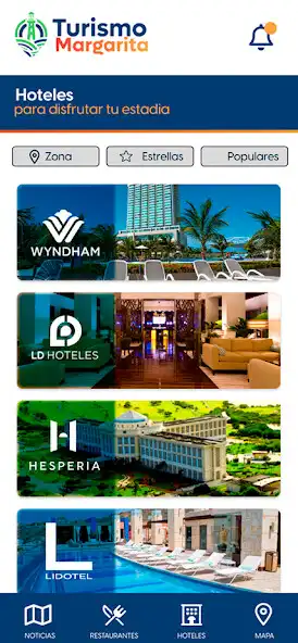 Play Turismo margarita as an online game Turismo margarita with UptoPlay