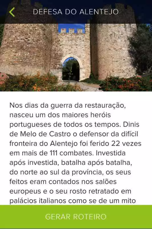 Play Turismo Militar