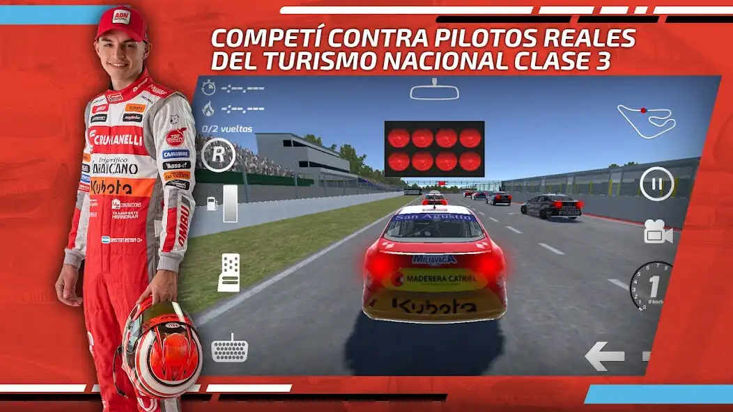 Play Turismo Nacional as an online game Turismo Nacional with UptoPlay