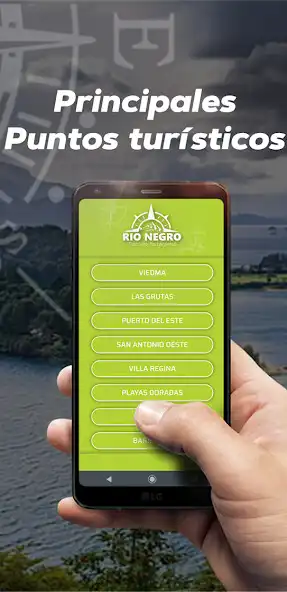 Play Turismo Rio Negro as an online game Turismo Rio Negro with UptoPlay