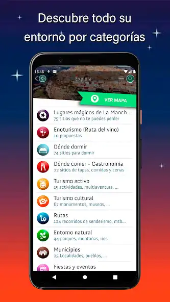 Play Turismo Rural de La Manchuela as an online game Turismo Rural de La Manchuela with UptoPlay