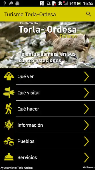 Play Turismo Torla-Ordesa as an online game Turismo Torla-Ordesa with UptoPlay