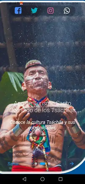 Play Turismo Tsáchila  and enjoy Turismo Tsáchila with UptoPlay