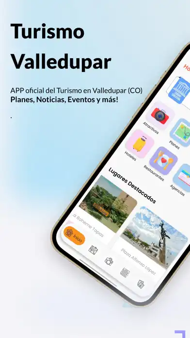 Play Turismo Valledupar  and enjoy Turismo Valledupar with UptoPlay