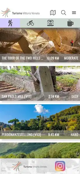 Play Turismo Vittorio Veneto as an online game Turismo Vittorio Veneto with UptoPlay
