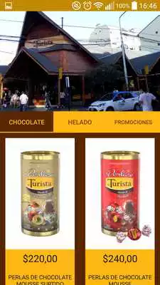 Play Turista App
