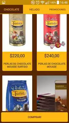 Play Turista App