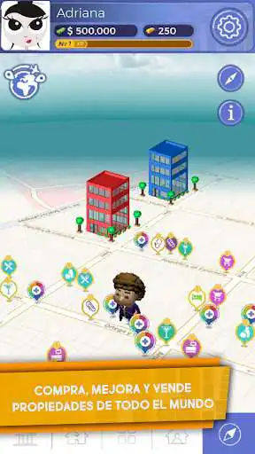 Play TURISTA MUNDIAL GEO  and enjoy TURISTA MUNDIAL GEO with UptoPlay