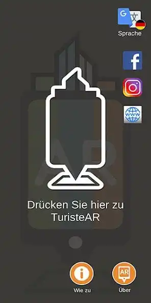 Play TuristeAR as an online game online TuristeAR with UptoPlay Play TuristeAR as an online game TuristeAR with UptoPlay