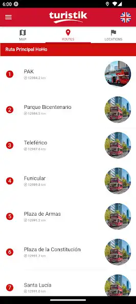 Play Turistik Chile  and enjoy Turistik Chile with UptoPlay