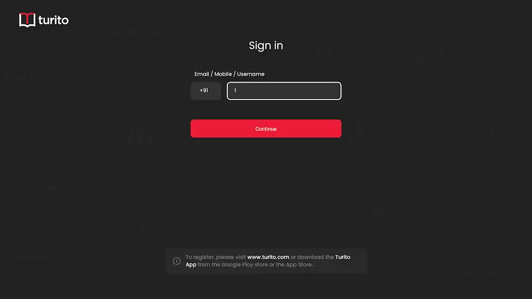 Play Turito TV app  and enjoy Turito TV app with UptoPlay