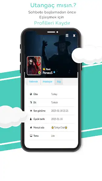 Play Turkce Chat as an online game Turkce Chat with UptoPlay