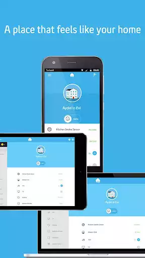 Play Turkcell Evim  and enjoy Turkcell Evim with UptoPlay