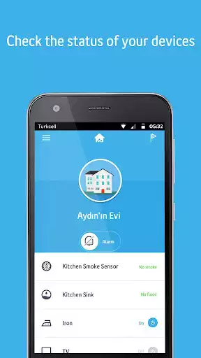 Play Turkcell Evim as an online game Turkcell Evim with UptoPlay
