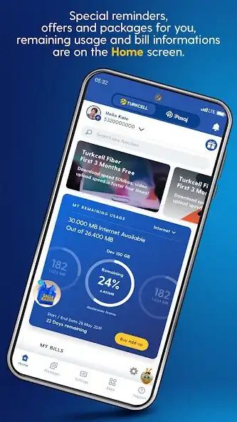 Play Turkcell as an online game Turkcell with UptoPlay