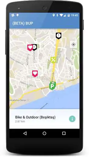 Play Turkey Bicycle Map as an online game Turkey Bicycle Map with UptoPlay