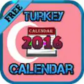 Free play online Turkey Calendar 2016 APK