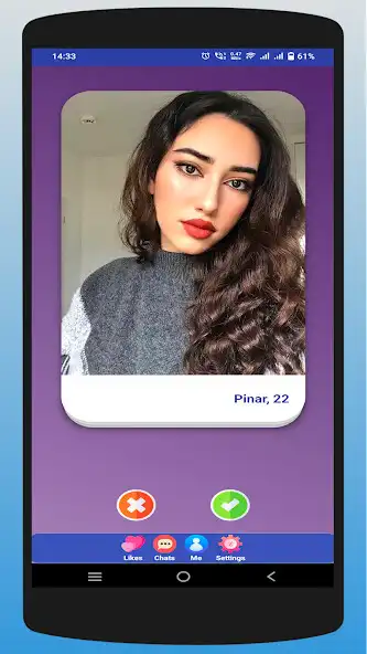 Play Turkey Dating App and Chat  and enjoy Turkey Dating App and Chat with UptoPlay