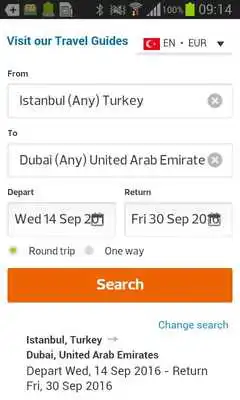 Play Turkey Flights