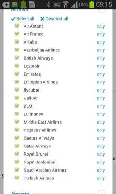Play Turkey Flights