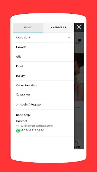 Play Turkey Flowers Shop as an online game Turkey Flowers Shop with UptoPlay