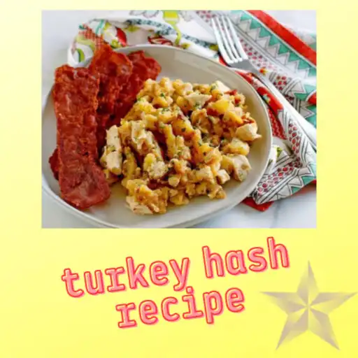 Play turkey hash recipe APK Play turkey hash recipe APK