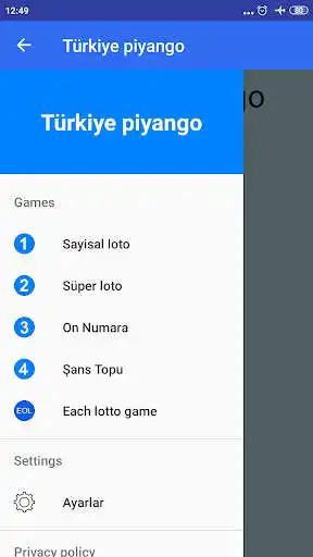 Play Turkey lotto  and enjoy Turkey lotto with UptoPlay