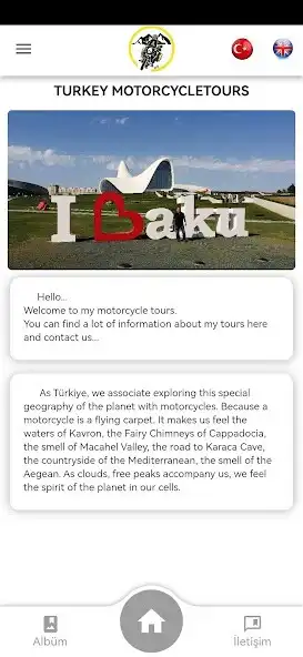 Play Turkey Motorcycle Tours  and enjoy Turkey Motorcycle Tours with UptoPlay