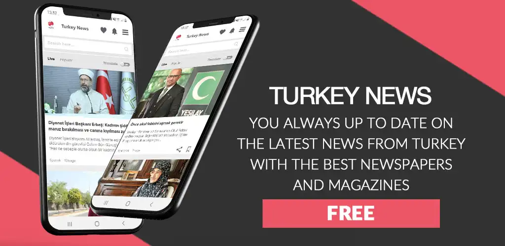 Play Turkey News I Turkey  World News Headlines  and enjoy Turkey News I Turkey  World News Headlines with UptoPlay