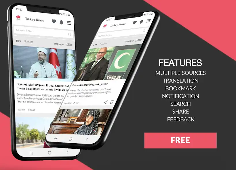 Play Turkey News I Turkey  World News Headlines as an online game Turkey News I Turkey  World News Headlines with UptoPlay