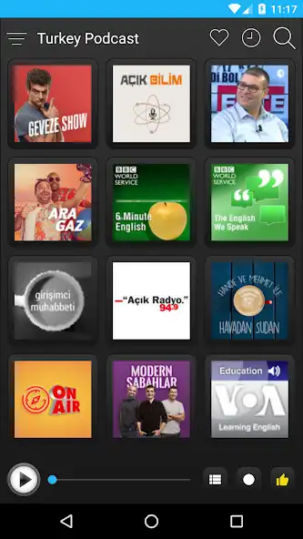 Play Turkey Podcast  and enjoy Turkey Podcast with UptoPlay